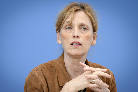 Bundespressekonferenz 'Kinderreport 2026: Chancengerechte Bildung' in Berlin