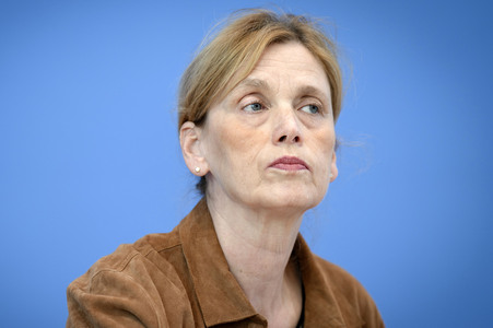 Bundespressekonferenz 'Kinderreport 2026: Chancengerechte Bildung' in Berlin