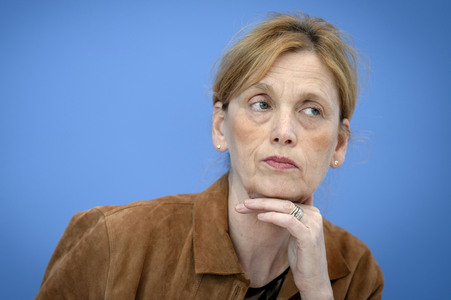 Bundespressekonferenz 'Kinderreport 2026: Chancengerechte Bildung' in Berlin