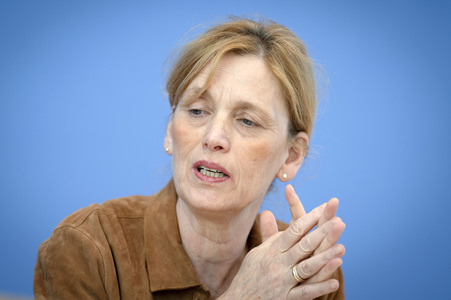 Bundespressekonferenz 'Kinderreport 2026: Chancengerechte Bildung' in Berlin