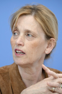 Bundespressekonferenz 'Kinderreport 2026: Chancengerechte Bildung' in Berlin