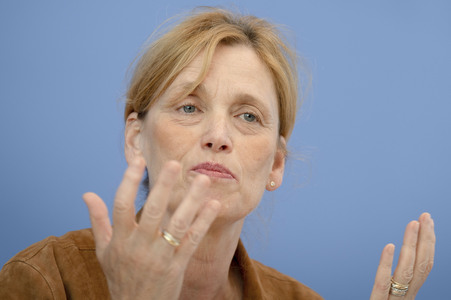 Bundespressekonferenz 'Kinderreport 2026: Chancengerechte Bildung' in Berlin