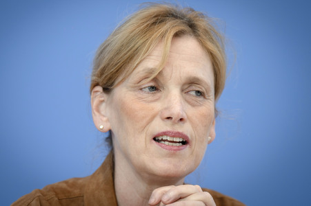Bundespressekonferenz 'Kinderreport 2026: Chancengerechte Bildung' in Berlin