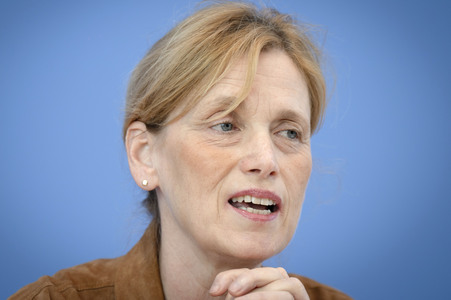 Bundespressekonferenz 'Kinderreport 2026: Chancengerechte Bildung' in Berlin