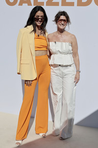 Heidi Klum x Calzedonia Beachclub in Köln