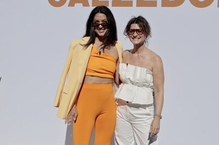 Heidi Klum x Calzedonia Beachclub in Köln