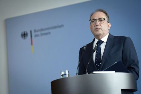 Pressestatement zu den Ergebnissen der Kabinettssitzung in Berlin
