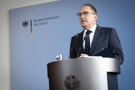 Pressestatement zu den Ergebnissen der Kabinettssitzung in Berlin
