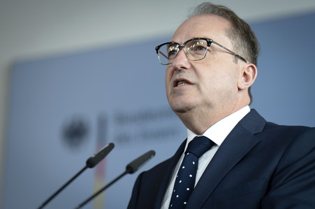 Pressestatement zu den Ergebnissen der Kabinettssitzung in Berlin