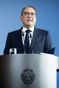 Pressestatement zu den Ergebnissen der Kabinettssitzung in Berlin