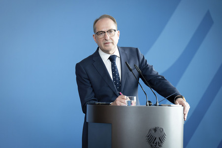 Pressestatement zu den Ergebnissen der Kabinettssitzung in Berlin