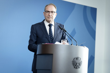 Pressestatement zu den Ergebnissen der Kabinettssitzung in Berlin