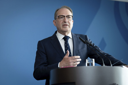 Pressestatement zu den Ergebnissen der Kabinettssitzung in Berlin