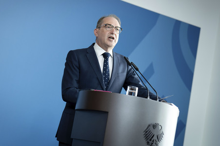 Pressestatement zu den Ergebnissen der Kabinettssitzung in Berlin