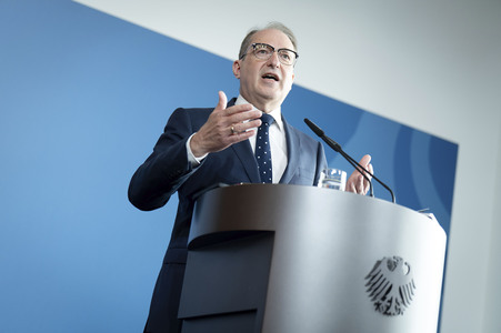 Pressestatement zu den Ergebnissen der Kabinettssitzung in Berlin