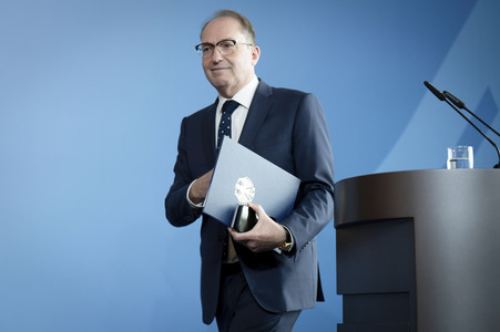 Pressestatement zu den Ergebnissen der Kabinettssitzung in Berlin