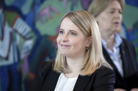46. Kabinettssitzung des Bundeskabinetts in Berlin