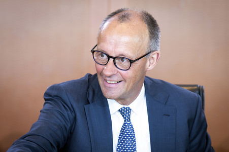 46. Kabinettssitzung des Bundeskabinetts in Berlin