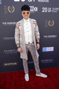 Eröffnung vom 20. Los Angeles Greek Film Festival 2026 in Los Angeles