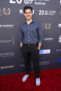 Eröffnung vom 20. Los Angeles Greek Film Festival 2026 in Los Angeles