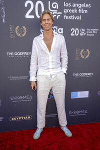 Eröffnung vom 20. Los Angeles Greek Film Festival 2026 in Los Angeles
