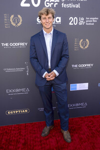 Eröffnung vom 20. Los Angeles Greek Film Festival 2026 in Los Angeles