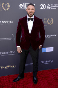 Eröffnung vom 20. Los Angeles Greek Film Festival 2026 in Los Angeles