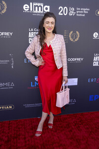 Eröffnung vom 20. Los Angeles Greek Film Festival 2026 in Los Angeles