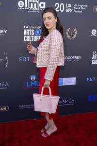 Eröffnung vom 20. Los Angeles Greek Film Festival 2026 in Los Angeles