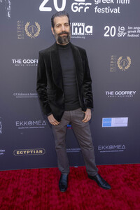 Eröffnung vom 20. Los Angeles Greek Film Festival 2026 in Los Angeles