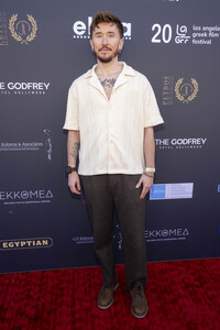 Eröffnung vom 20. Los Angeles Greek Film Festival 2026 in Los Angeles