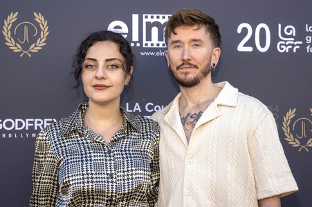 Eröffnung vom 20. Los Angeles Greek Film Festival 2026 in Los Angeles