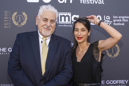Eröffnung vom 20. Los Angeles Greek Film Festival 2026 in Los Angeles