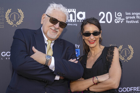 Eröffnung vom 20. Los Angeles Greek Film Festival 2026 in Los Angeles