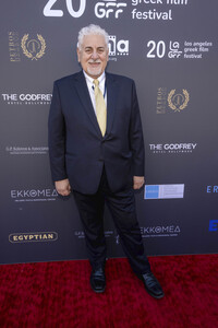 Eröffnung vom 20. Los Angeles Greek Film Festival 2026 in Los Angeles