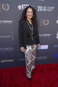 Eröffnung vom 20. Los Angeles Greek Film Festival 2026 in Los Angeles
