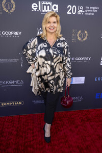 Eröffnung vom 20. Los Angeles Greek Film Festival 2026 in Los Angeles