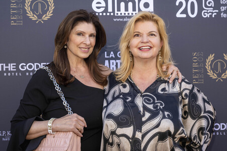 Eröffnung vom 20. Los Angeles Greek Film Festival 2026 in Los Angeles