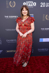 Eröffnung vom 20. Los Angeles Greek Film Festival 2026 in Los Angeles