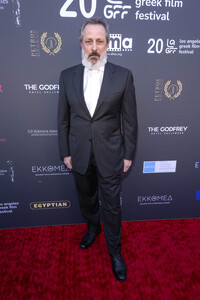 Eröffnung vom 20. Los Angeles Greek Film Festival 2026 in Los Angeles