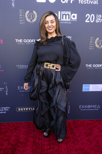 Eröffnung vom 20. Los Angeles Greek Film Festival 2026 in Los Angeles