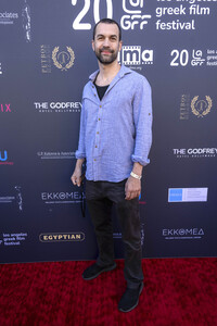 Eröffnung vom 20. Los Angeles Greek Film Festival 2026 in Los Angeles