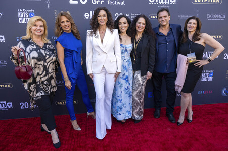 Eröffnung vom 20. Los Angeles Greek Film Festival 2026 in Los Angeles