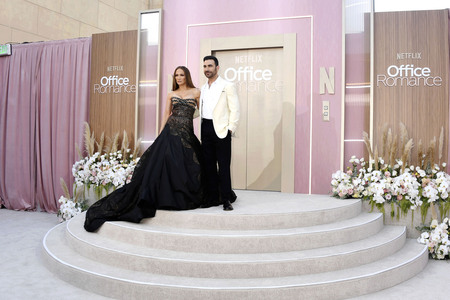 Filmpremiere 'Office Romance' in Los Angeles