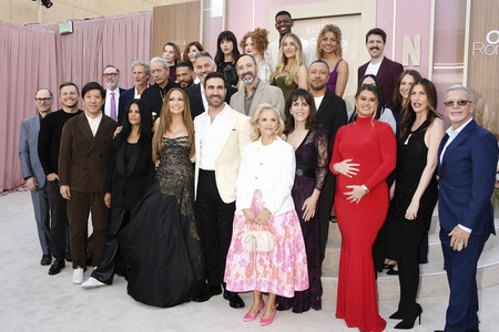 Filmpremiere 'Office Romance' in Los Angeles