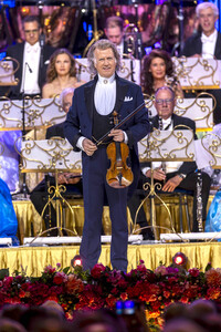 Konzert von André Rieu und dem Johann-Strauss-Orchester in Erfu