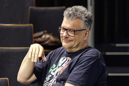 Filmvorführung mit Regisseur Oliver Schwabe in Düsseldorf