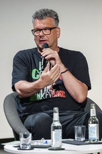 Filmvorführung mit Regisseur Oliver Schwabe in Düsseldorf