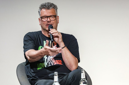 Filmvorführung mit Regisseur Oliver Schwabe in Düsseldorf