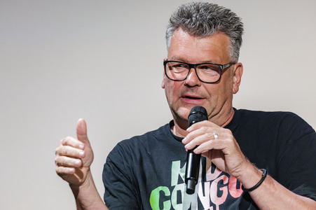 Filmvorführung mit Regisseur Oliver Schwabe in Düsseldorf